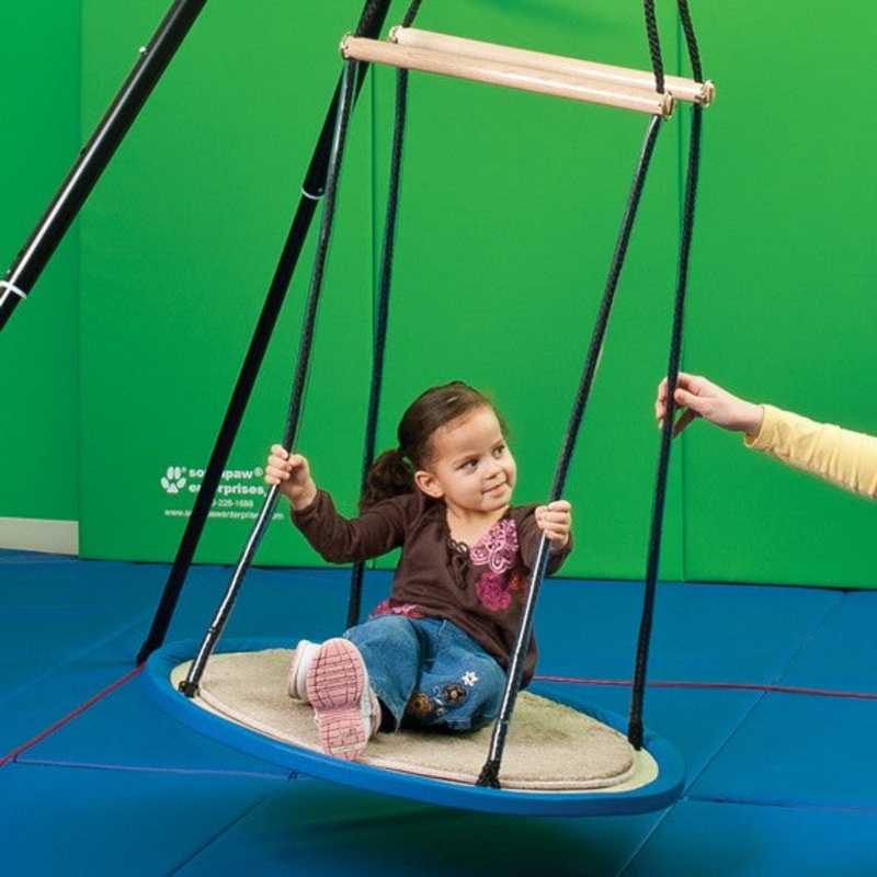 Southpaw – Itinerant Platform Swing (7260) – PURCHASED TO ORDER