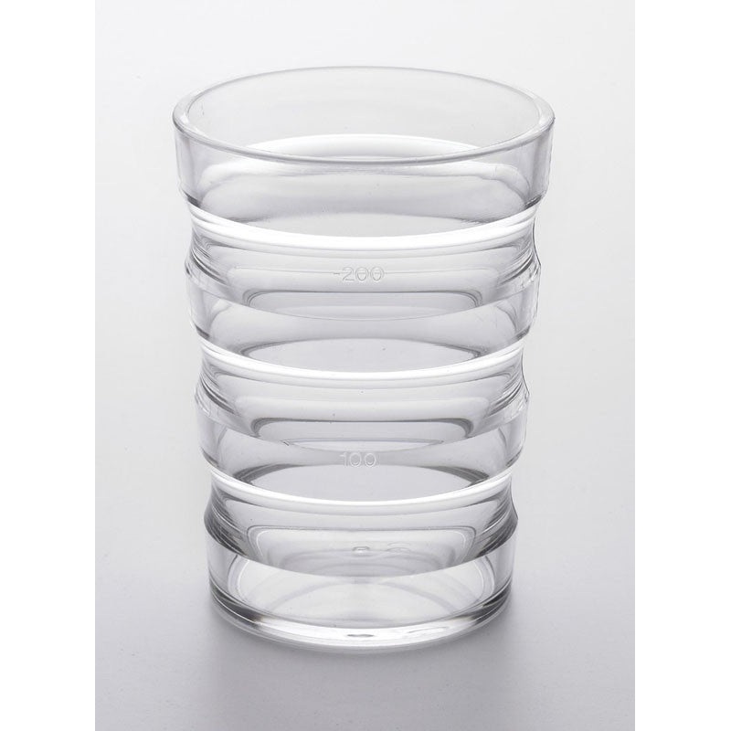 Sure Grip Mug – Neutral Clear