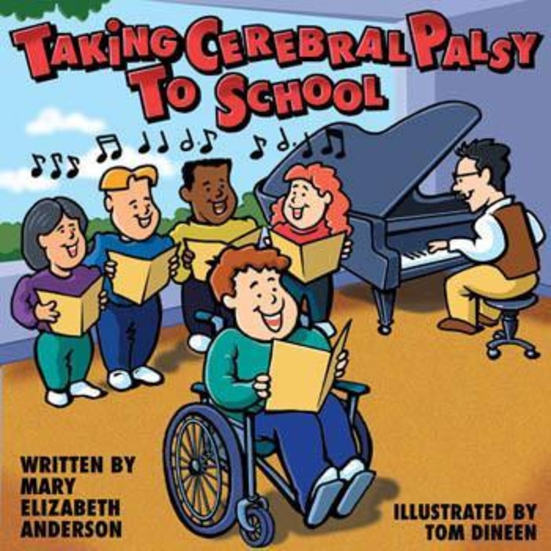 Taking Cerebral Palsy to School