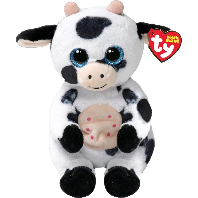 Ty Herdly Cow – Beanie Bellies