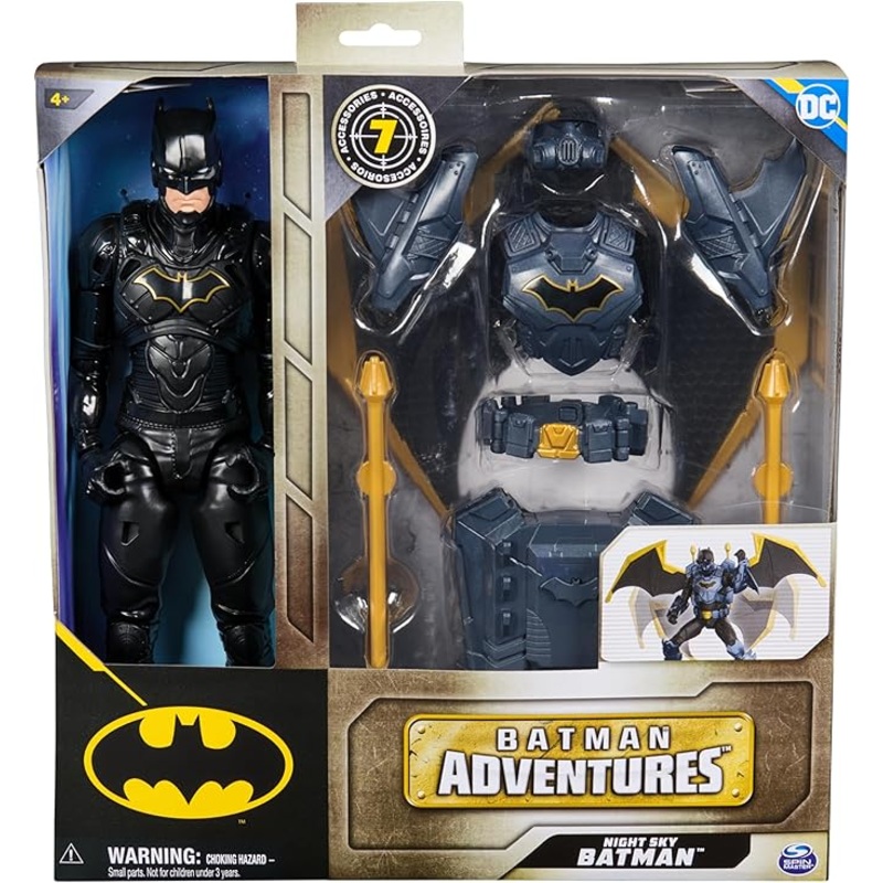 Batman Adventures: Night Sky Batman