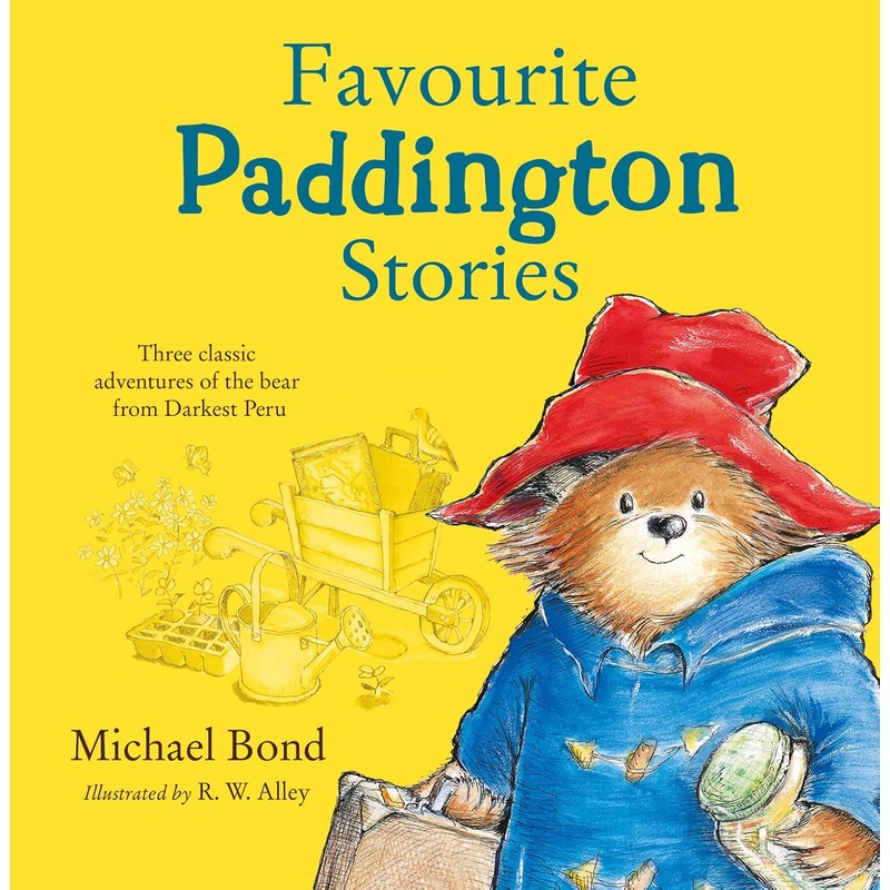 Favourite Paddington Storybook