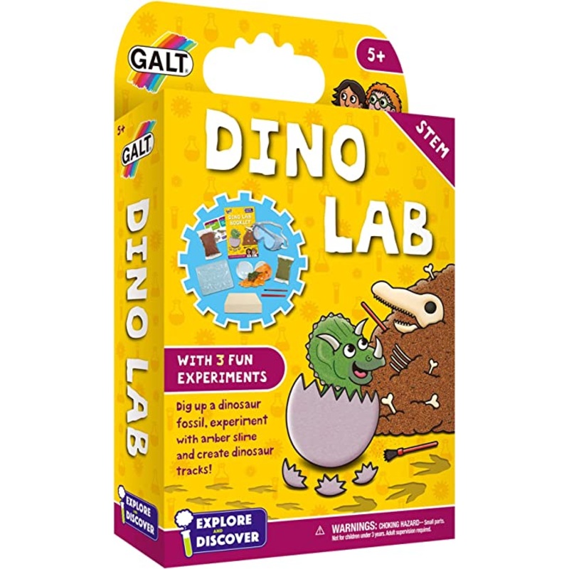 Galt Dino Lab