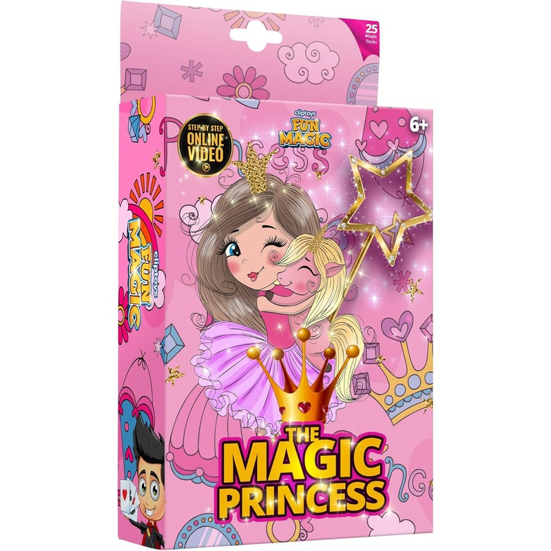 Magic Princess Magic Set