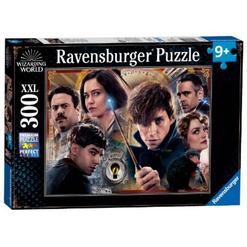Ravensburger  Fantastic Beasts Xxl 300 Piece Jigsa