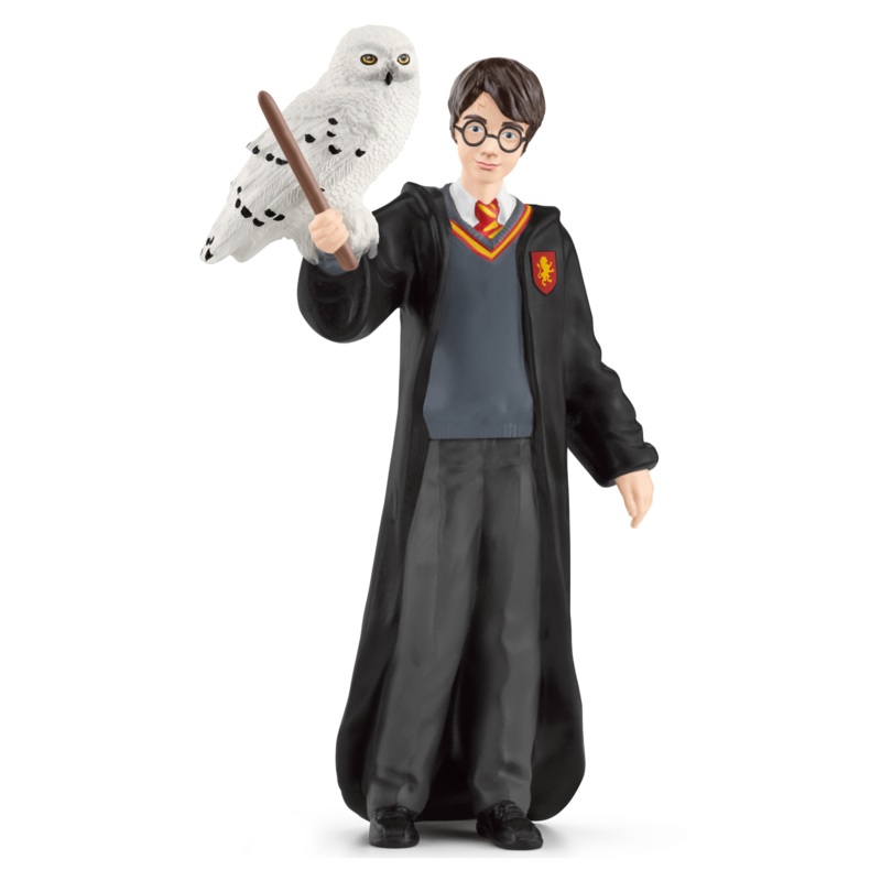 Schleich – 42633 | Wizarding World: Harry and Hedwig