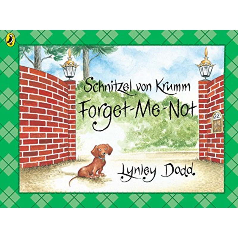 Schnitzel Von Krumm Forget-Me-Not
