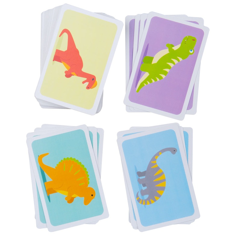 Snap – Pack of 3 (Dino/Fantasy/Wild Animal)