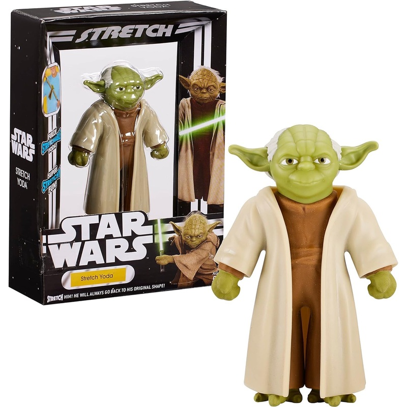 Stretch Mini Star Wars Yoda