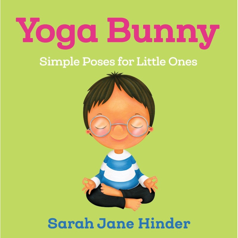 Yoga Bunny – Simple Poses For Little Ones
