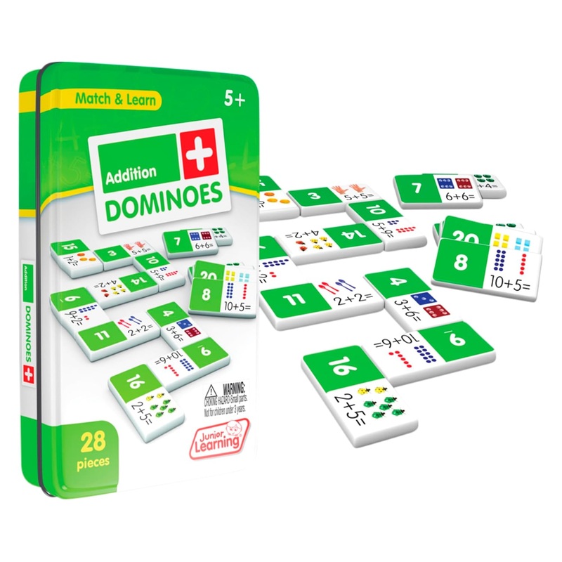 Addition Dominoes