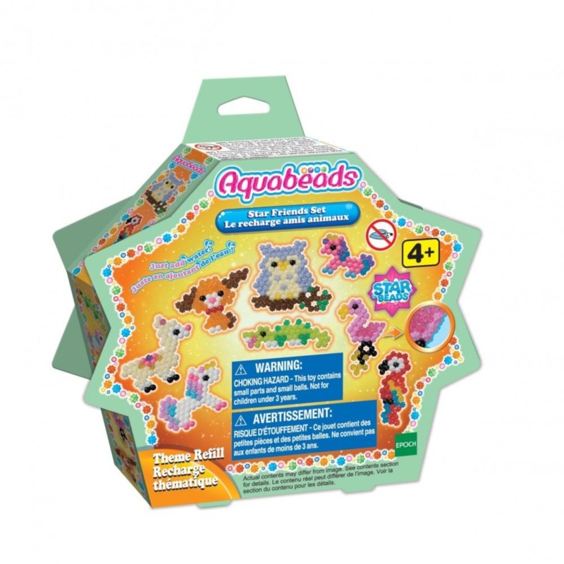 Aquabeads – 31602 | Star Friends Set