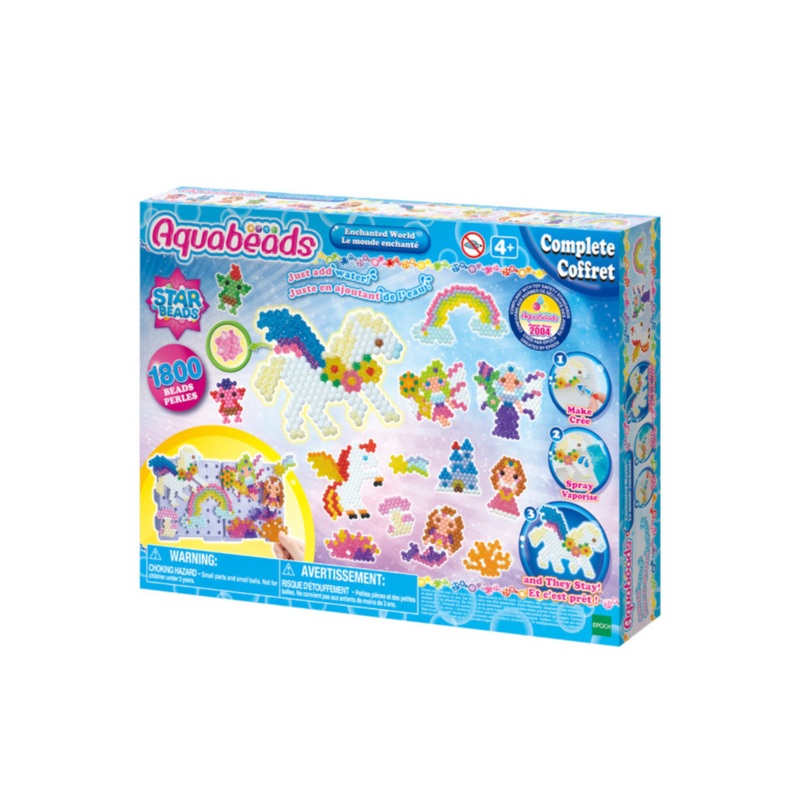 Aquabeads – 31837 | Enchanted World
