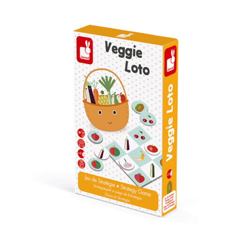 Janod – J02691 | Veggie Lotto