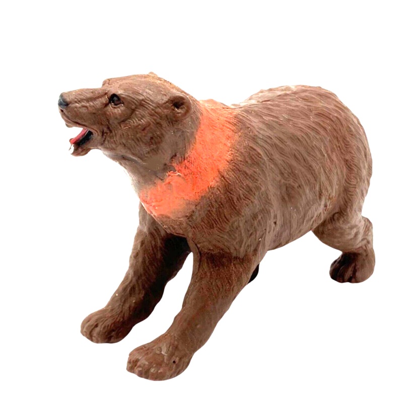 Keycraft Ltd. – CR174 | Stretchy Beanie Grizzly Bear