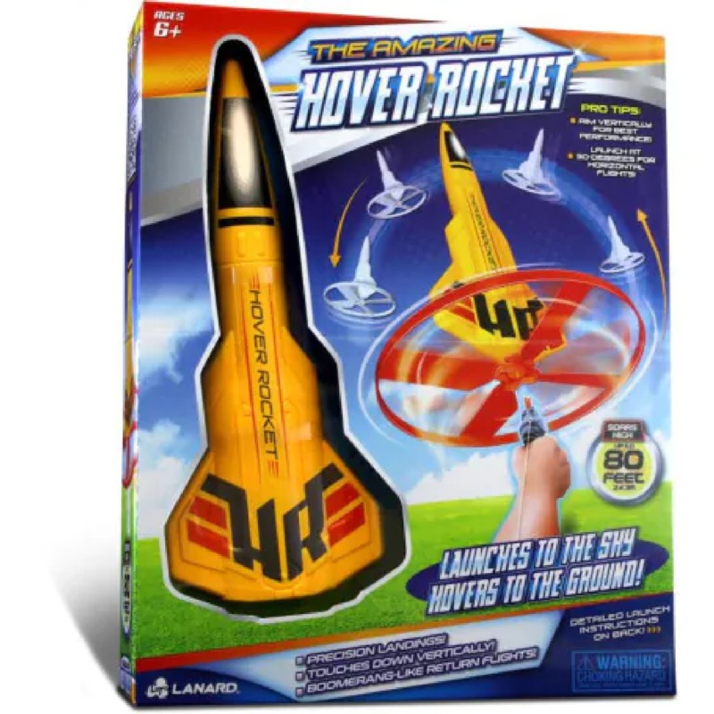 Lanard – 4823 | Hover Rocket