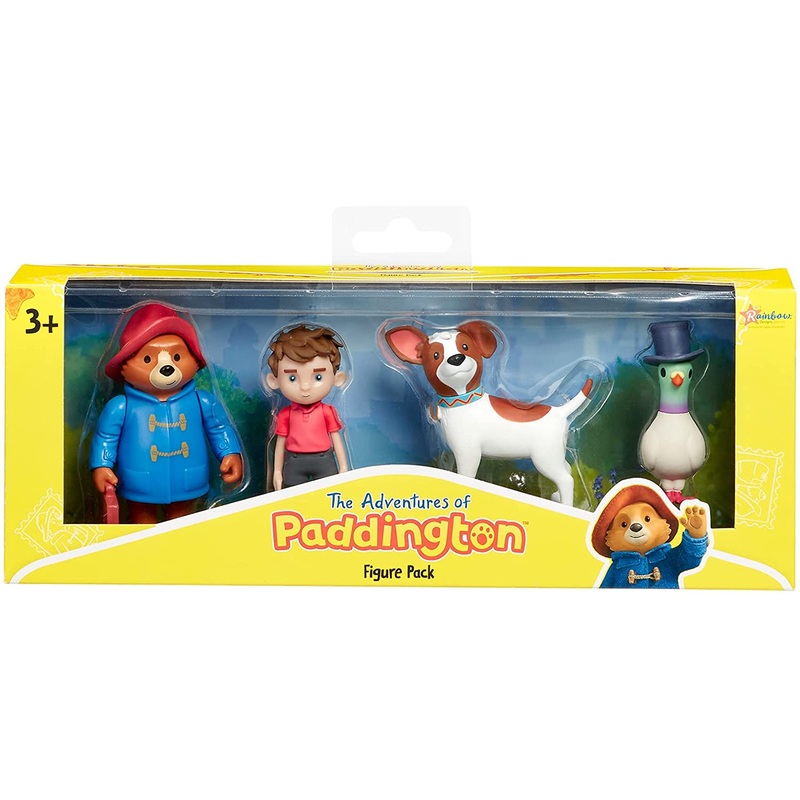 Paddington Multi Figure Pack