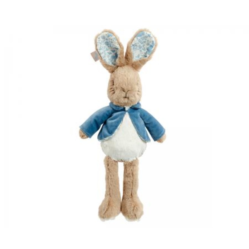 Signature Peter Rabbit DeluxeSoft Toy 34cm