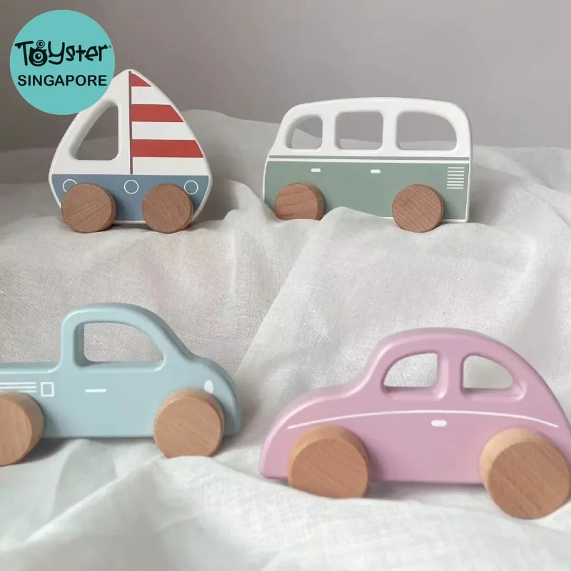 Wooden Vehicles – Assortment