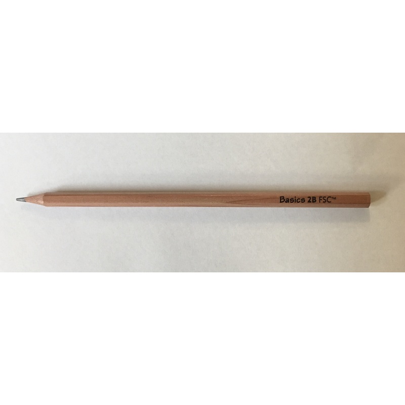 Zart – Blacklead Pencil 2b