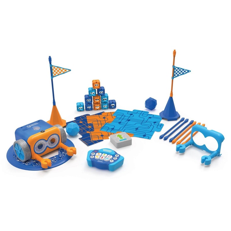 Botley 2.0 the Coding Robot Activity Set