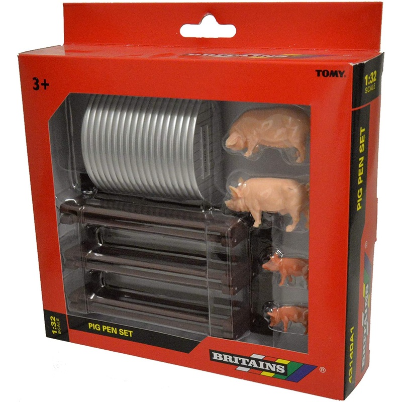 Britains Pig Pen Set
