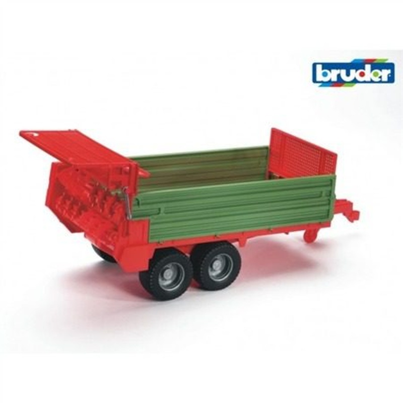Bruder Dung Spreader 1:16 Scale