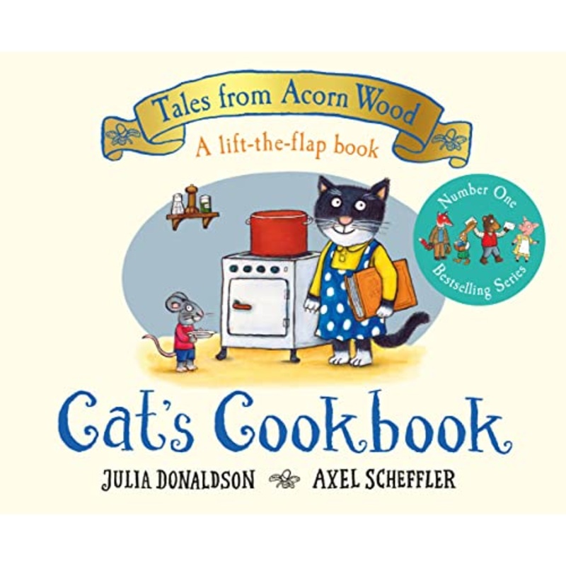 Cat’s Cookbook
