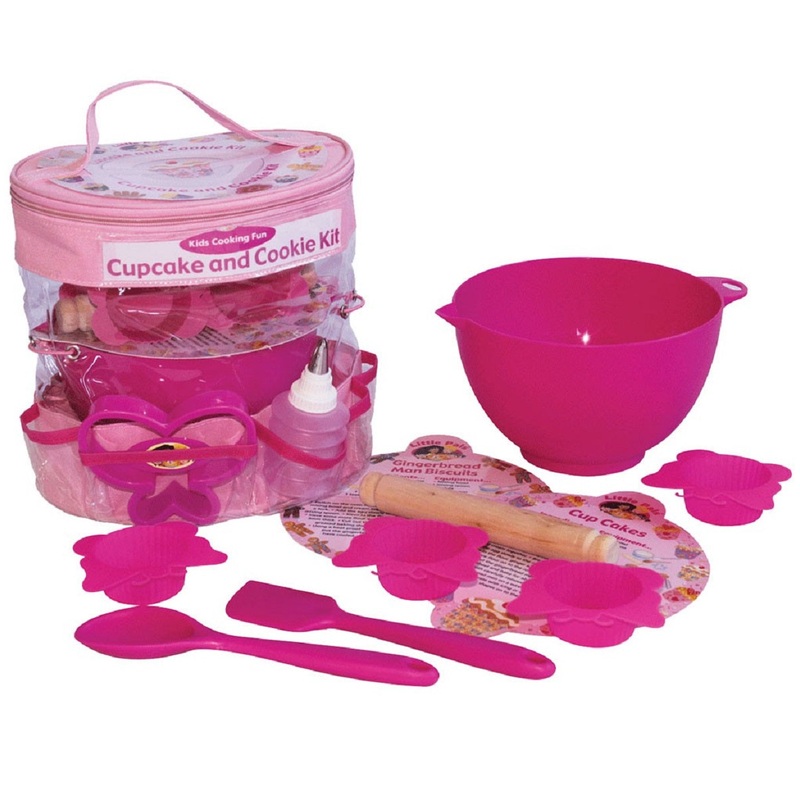 Cupcake and Cookie Baking Set