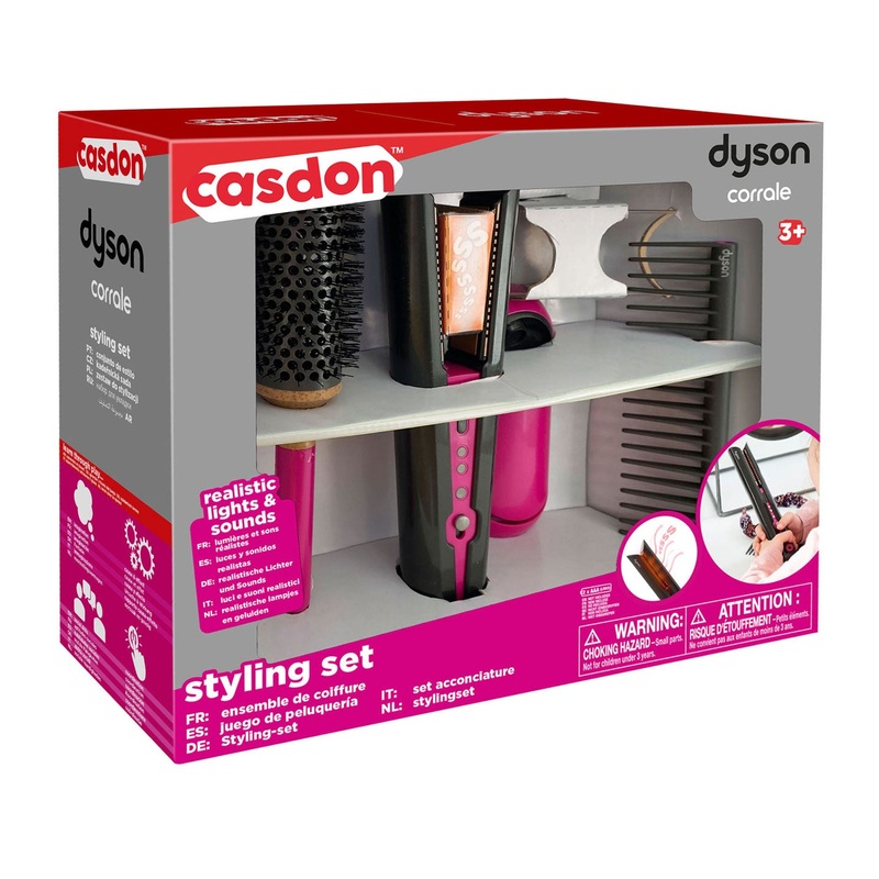 Dyson Dyson Corrale Styling Set
