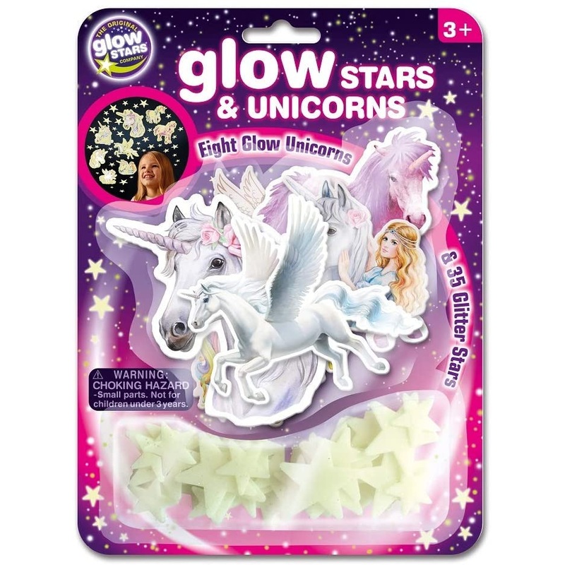 Glow Stars & Unicorns