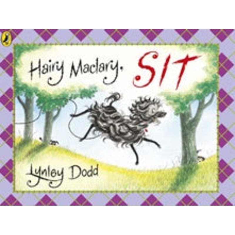 Hairy Maclary and Friends – Hairy Maclary, Sit