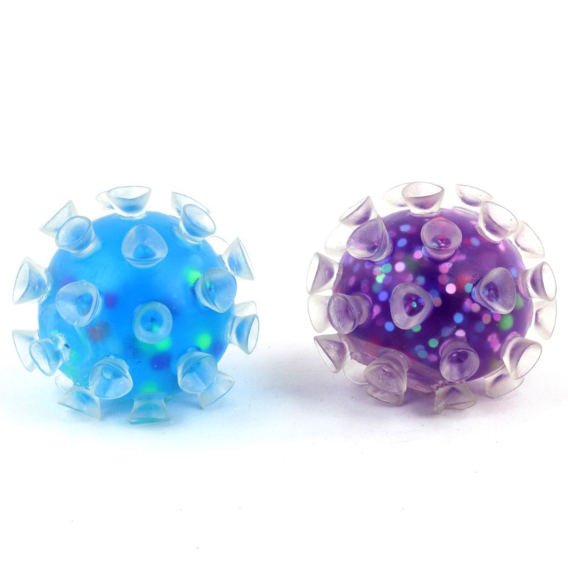 Keycraft Ltd. – NV546 | Squishy Urchin Ball