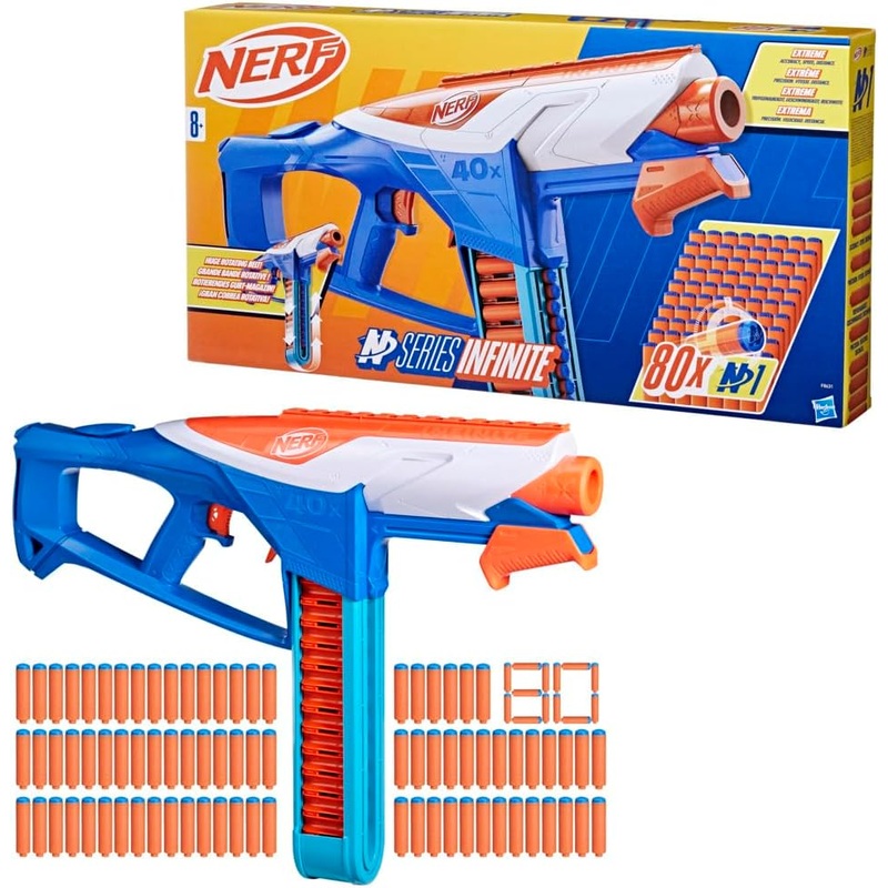 Nerf N Series Infinite Blaster