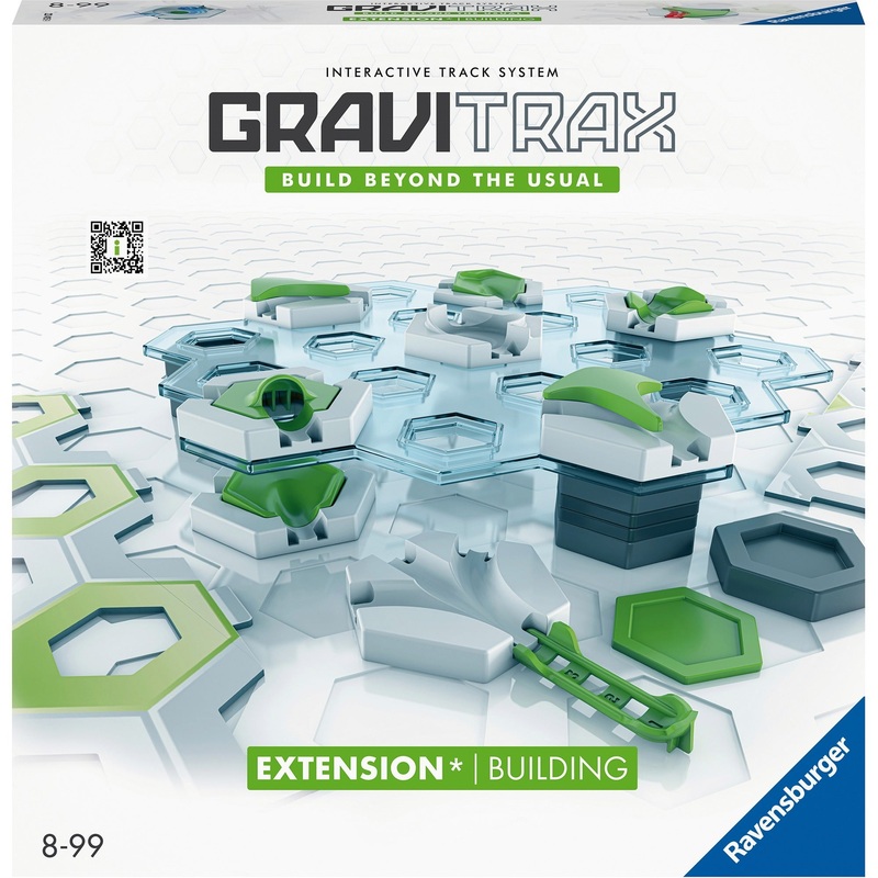 Ravensburger – 22415 | GraviTrax: Extension Building