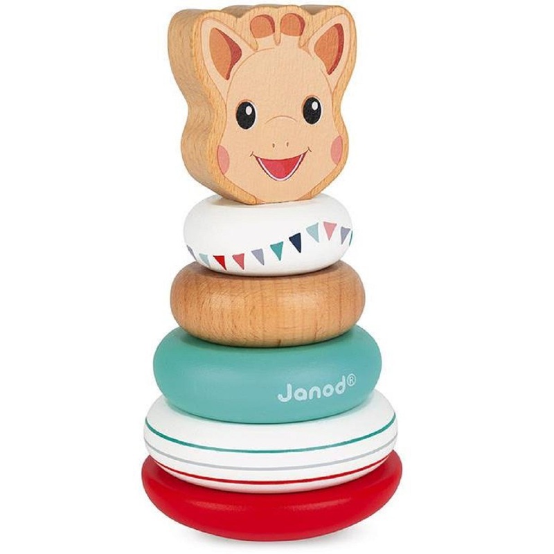 Sophie La Giraffe Stacking Ring