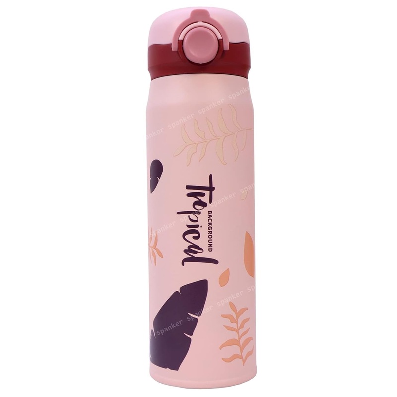 Spanker Insulated Stainless Steel Hot n Cold Water Bottle