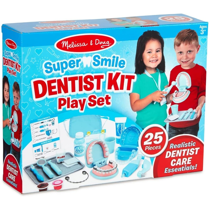 Super Smile Dentist Set