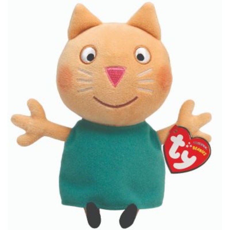 Ty Candy Cat Regular Beanie Boo