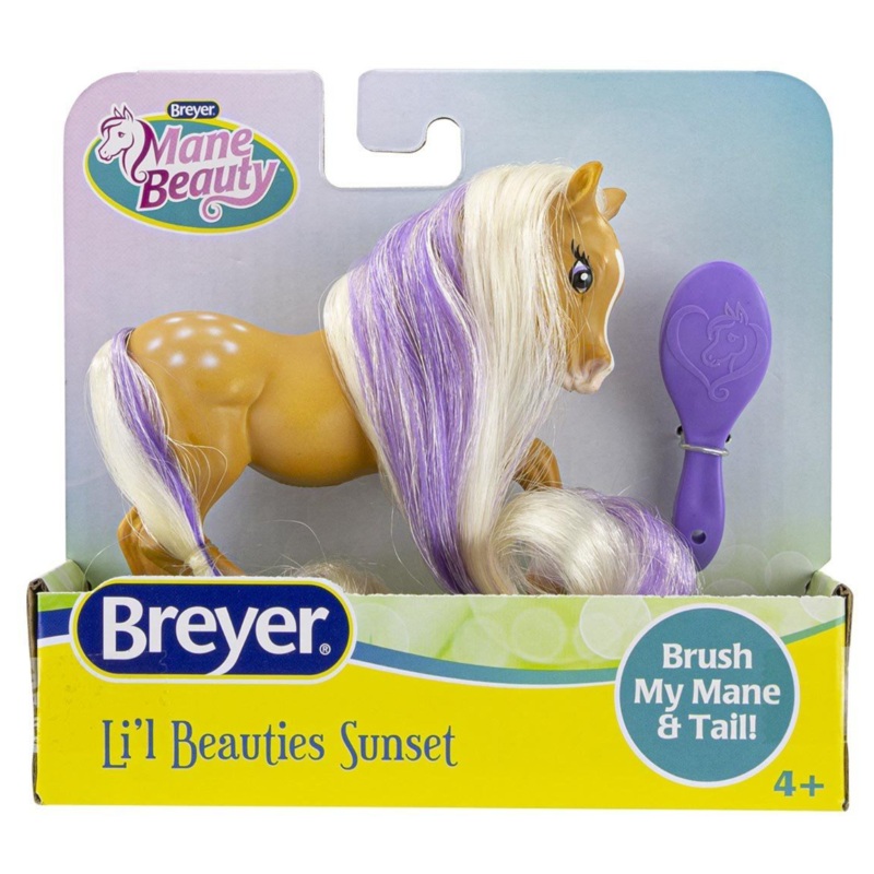 Breyer – 7411 | Sunset Li’l Beauty