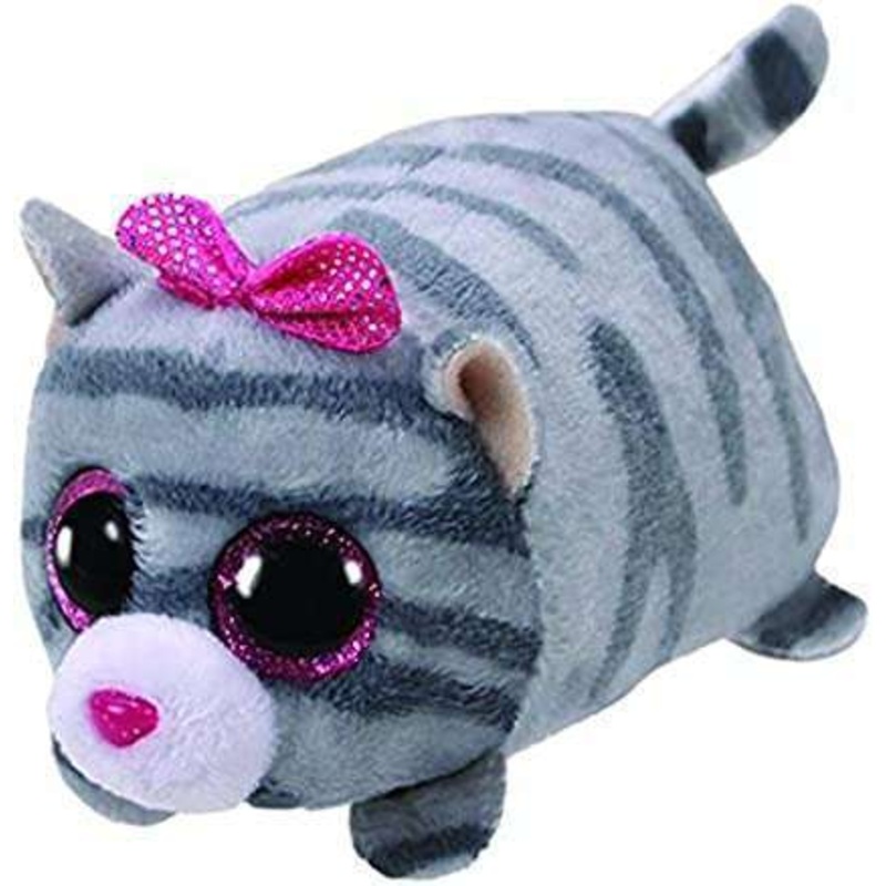 CASSIE GREY CAT – TEENY TY – R