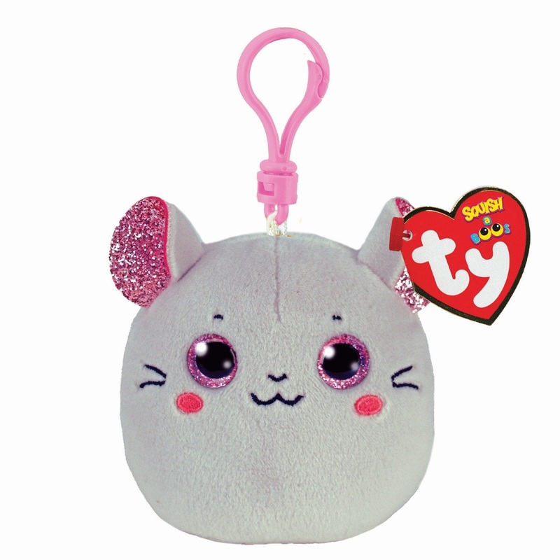 Catnip – Mouse Key Ring Clip 39570