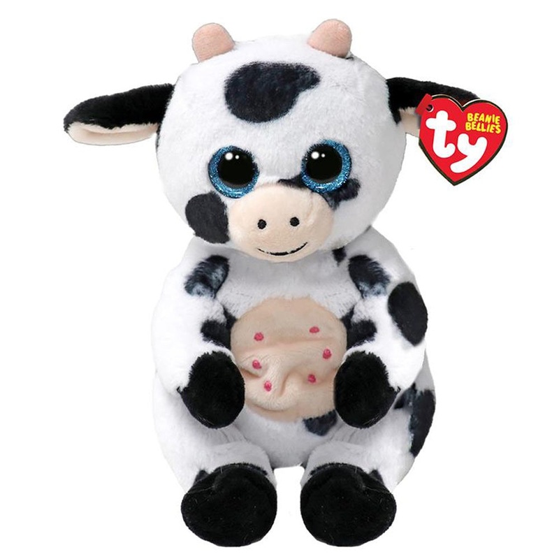 Herdly Cow Ty Beanie Bellies – 41287