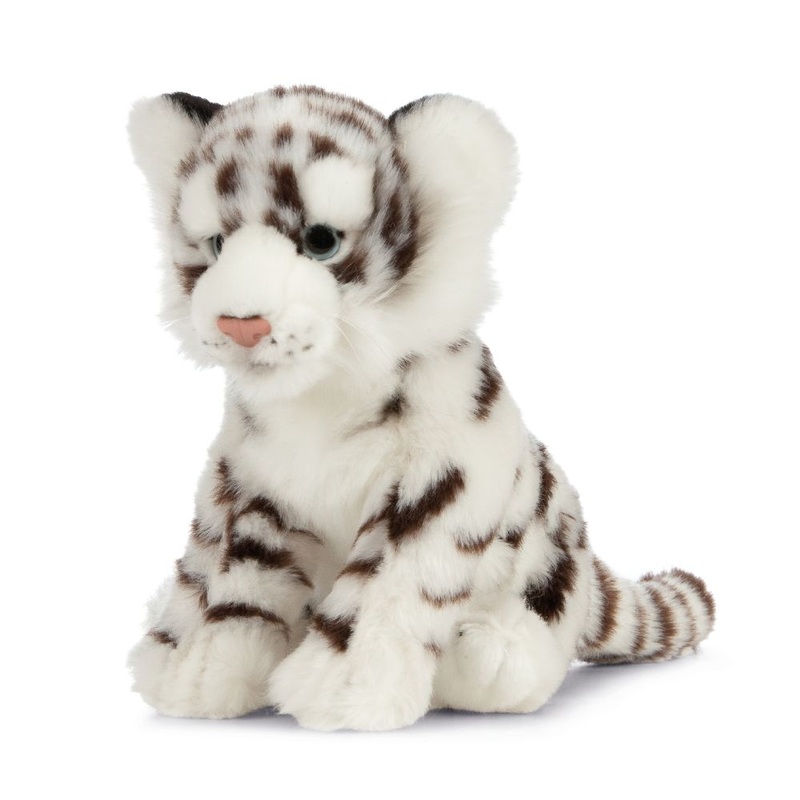 Living Nature White Tiger Cub