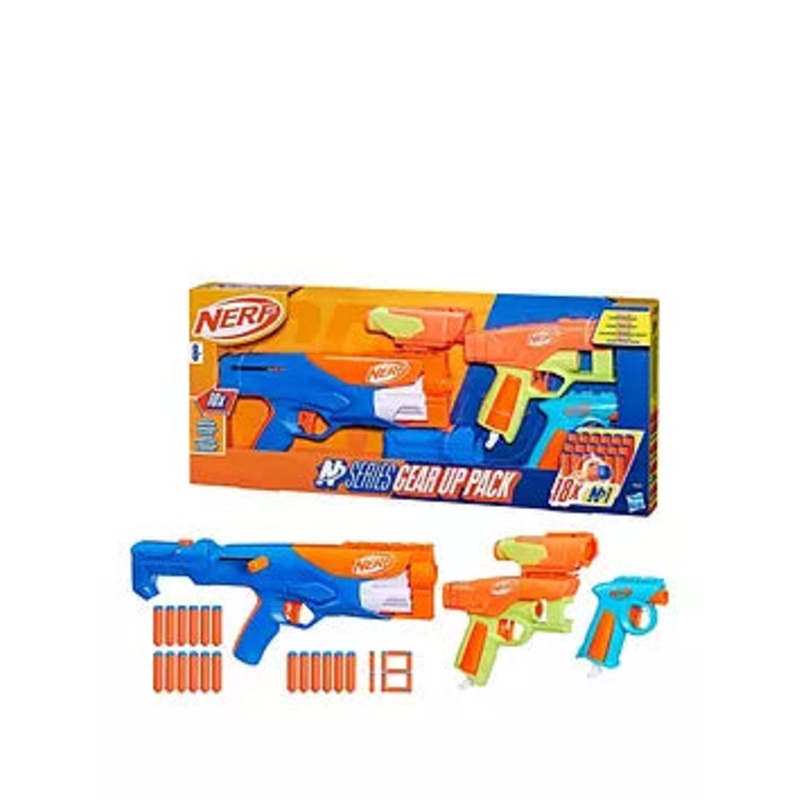 Nerf N Series Gear Up Pack