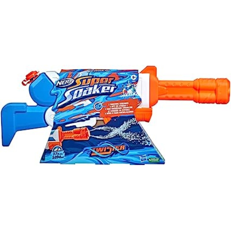 Nerf Twister Super Soaker