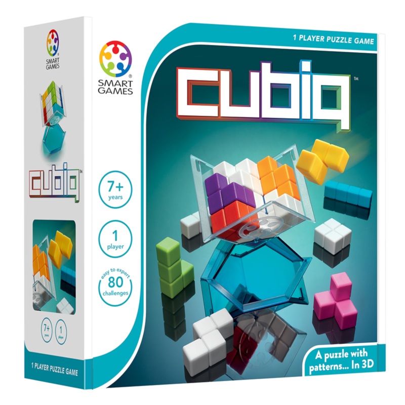 Smart Games – SG 096 | Cubiq