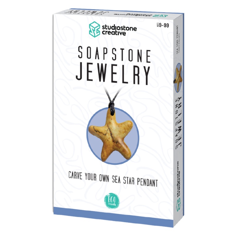 Studiostone Creative – 75350 | Sea Star Pendant Kit