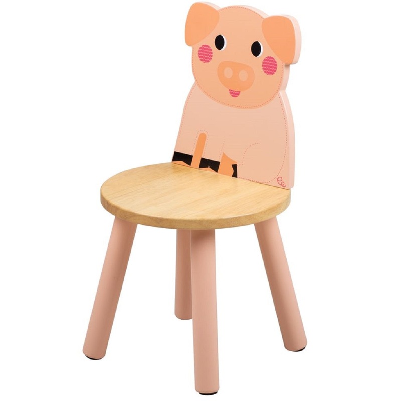 Tidlo Pig Chair