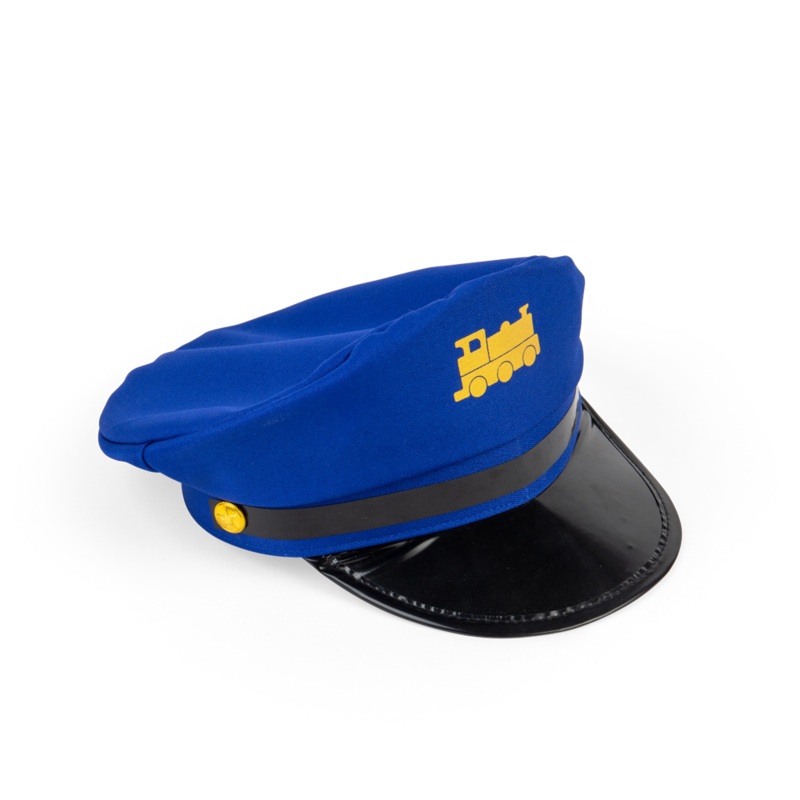 Train Conductor Hat